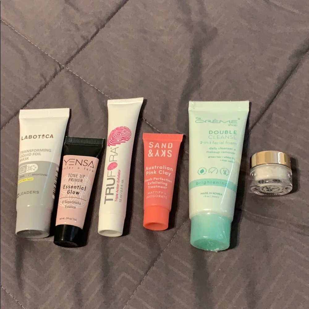 Facial Bundle